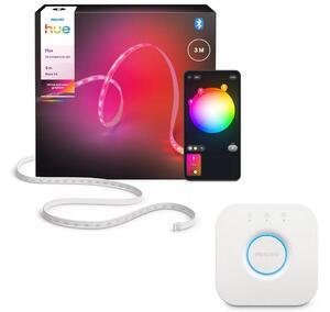 Philips - RGBW LED димируема лента Hue FLUX 3m LED/29W/230V 2200-6500K + Hue bridge