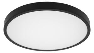 Brilagi -LED Таванно осветително тяло за баня ZENNA LED/12W/230V Ø 25 см IP44 черно