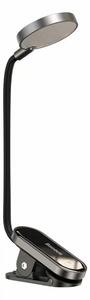 LED настолна лампа Baseus DGRAD-0G, 3W, 5V, 4000 K, черна