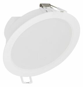 LED лампа Ledvance DN 115 8W 865 WT, за вграждане, 8W, 240V, 800lm, 6500K, бяла
