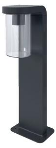Лампа за открит монтаж Ledvance E27 Clear (50cm), за земен монтаж, 240V, черна