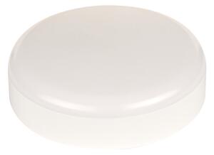 LED лампа Ledvance SF Slim RD 200 P 840 WT, за таван/стена, 10W, 1050 lm, 4000K, бяла