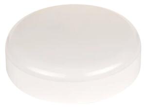 LED лампа Ledvance SF Slim RD 200 P 840 WT, за таван/стена, 19W, 2000 lm, 4000K, бяла
