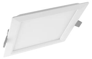LED лампа Ledvance SQ 105, за вграждане, 6W, 240V, 430lm, 4000K, бяла
