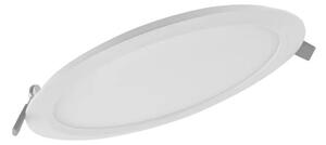 LED лампа Ledvance DN 210, за вграждане, 18W, 240V, 1530lm, 6500K, бяла