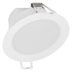 LED лампа Ledvance DN 90 4W 830 WT, за вграждане, 4W, 240V, 400lm, 3000K, бяла