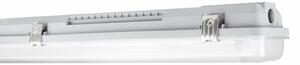 LED лампа Ledvance DP Housing 1200 P, за таван, IP65 защита, сива