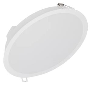 LED лампа Ledvance DN 215 24W 840 WT, за вграждане, 24W, 240V, 2400lm, 4000K, бяла