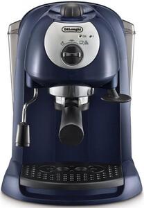 Кафемашина еспресо DeLonghi EC191.CD, 1100W, 15 bar, 1 л. обем на резервоара за вода, синя