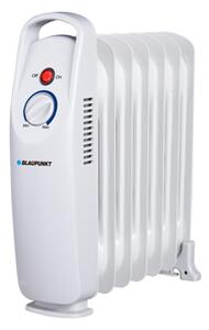 Маслен радиатор Blaupunkt HOR201, 700W, подходяща за помещения до 10 m2, бял