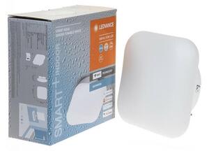 LED смарт лампа Ledvance ORBIS AQUA, от 3000K до 6500K цветна температура, 900lm сила на осветление, 12W, бяла