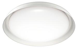 Смарт лампа Ledvance, за таван, гласови асистенти Google Assistant и Alexa, 26W, 240V, 1250lm, от 3000K до 6500K, бяла