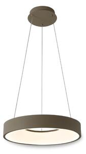 Brilagi - Димируем LED полилей на кабел FALCON II LED/67W/230V Ø 40 cm бежов + ДУ