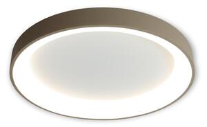 BRILAGI - LED димируемо таванно осветително тяло FALCON II LED/99W/230V бяло/бежово + дистанционно управление