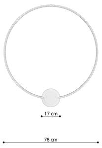 Thoro TH.252 - LED Плафониера RIO LED/50W/230V CRI90 3000K Ø 78 cm златист