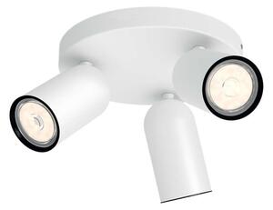 Philips 50583/31/PN - Спот MYLIVING PONGEE 3xGU10/5,5W/230V