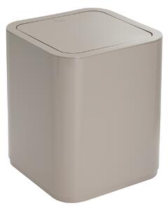 Кош за отпадъци 8 lt GEDY Seventy, бежово