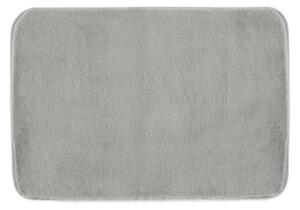 Постелка за баня GEDY Fuzzy, 40x60 см, сиво
