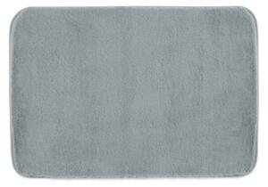 Постелка за баня GEDY Fuzzy, 40x60 см, светло синьо