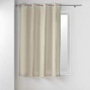 Бежово термо/dimout перде от микрофибър 135x180 cm Micropolar – douceur d'intérieur