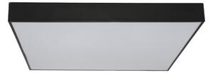 LED таванно осветително тяло LED/215W/230V 3000/4000/6500K 80x80 cm черно