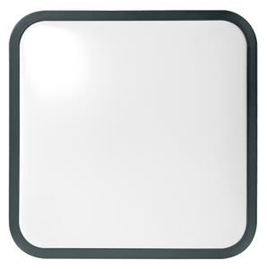 Brilagi -LED таванно осветително тяло за баня ZENNA LED/18W/230V 28,5x28,5 cm IP44 антрацит
