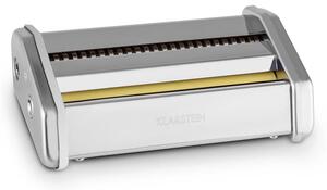 Klarstein Siena Pasta Maker, 3мм. & 45мм., наставка за рязане на спагети, аксесоар, неръждаема стомана