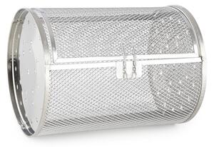 Klarstein VitAir BBQ-Cage 3D скара-клетка от неръждаема стомана, аксесоар, резервна част