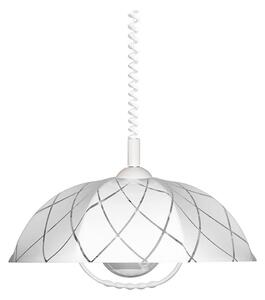 Prezent 47001 L02 - Телескопичен полилей LYRA 1xE27/60W/230V