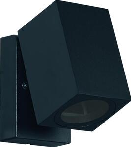 Osram - Външно стенно осветително тяло ENDURA CLASSIC 1xGU10/35W/230V IP44 черно