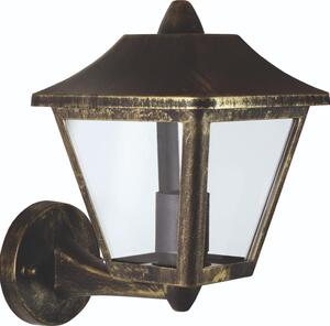 Osram - Външна стенна лампа TRADITION UP 1xE27/60W/230V IP44