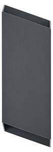 Osram - Външно стенно осветително тяло ENDURA CLASSIC 2xGU10/5W/230V IP54