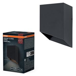 Osram - Външен стенен аплик ENDURA CLASSIC 1xGU10/5W/230V IP54