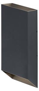 Osram - Външно стенно осветително тяло ENDURA CLASSIC 2xGU10/5W/230V IP54