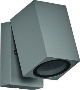 Osram - Външно стенно осветително тяло ENDURA CLASSIC 1xGU10/35W/230V IP44 сиво
