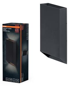 Osram - Външно стенно осветително тяло ENDURA CLASSIC 2xGU10/5W/230V IP54