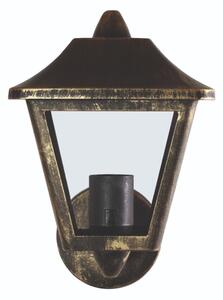 Osram - Външна стенна лампа TRADITION UP 1xE27/60W/230V IP44
