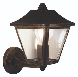 Osram - Външна стенна лампа TRADITION UP 1xE27/60W/230V IP44