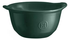 Тъмнозелена керамична купичка 550 ml Ultime – Emile Henry