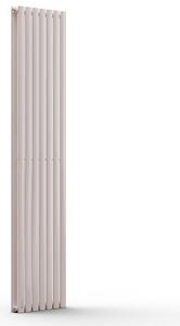 Blumfeldt Tallheo, 41 x 180, радиатор, радиатор за баня, тръбен радиатор, 1435 W, топла вода, 1/2