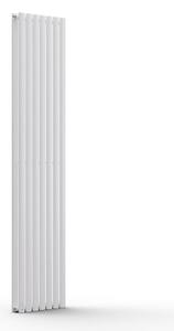 Blumfeldt Tallheo, 41 x 180, радиатор, радиатор за баня, тръбен радиатор, 1435 W, топла вода, 1/2