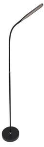 LED регулируема лампа 3в1 LED/10W/230V 3000/4000/6000K CRI 90 черна