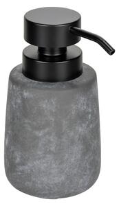 Сив керамичен диспенсер за сапун 400 ml Sacile – Wenko