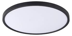 Zuma Line WM-BP1108-S-BL- LED таванно осветително тяло CAMI LED/36W/230V Ø 40 см черно