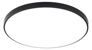 Zuma Line WM-C7300-M-BL - LED таванно осветително тяло VERI LED/44W/230V Ø 47 см черно