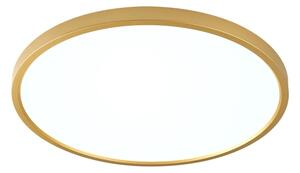 Zuma Line WM-BP1108-S-G - LED плафон CAMI LED/36W/230V Ø 40 см златист