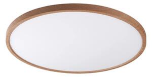 Zuma Line WM-BP1108-S-W - LED плафон CAMI LED/36W/230V Ø 40 см кафяв