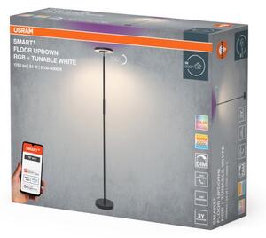 Osram - LED RGBW димируема подова лампа SMART+ FLOOR LED/13,5W/230V Wi-Fi