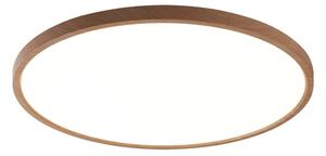 Zuma Line WM-BP1108-S-W - LED плафон CAMI LED/36W/230V Ø 40 см кафяв