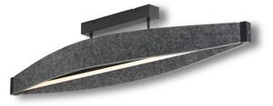 Osram - LED плафон DECOR FLAT LED/23W/230V сив
